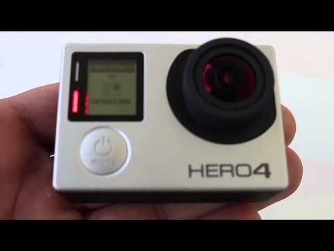 Como atualizar o firmware da GoPro Hero 4 Silver ou Black