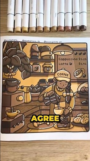 ONE COLOR. NO EXCUSES. 😳✏️