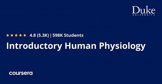 Introductory Human Physiology