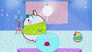 Enjoy this new break of happiness with this episode of season 1 of Molang 🌟 | Molang