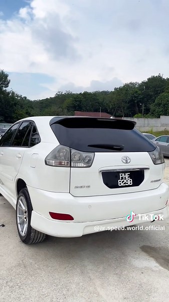 Toyota Harrier 2026: Affordable Luxury SUV Overview