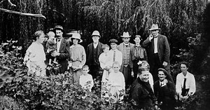 Family History Month