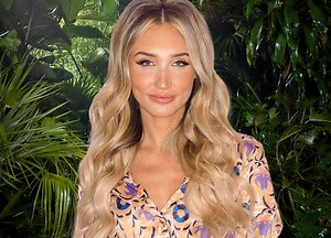 Megan Mckenna Bookies' Favourite To Win Celebritiy X Factor