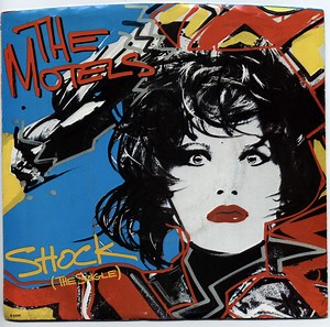 The Motels - Shock