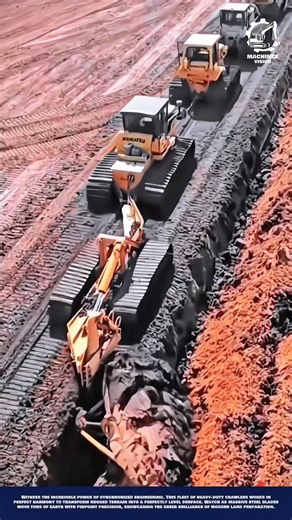 Precision Soil Grading Machine Innovation for Clean and Stable Construction Base