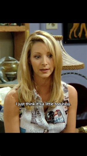 The Evolution Debate Begins |FRIENDS| #instagram #friends #comedy #rachel #phoebe #ross | Screen DEn