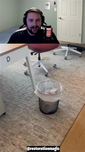 Nolan Haghian on Instagram: "How To Restore Paper"