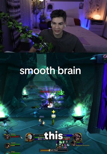 Endless Dungeon Runs in World of Warcraft