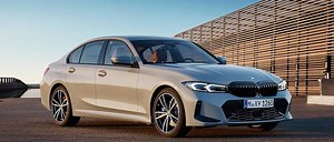 BMW Serija 3 318i (2022 - )