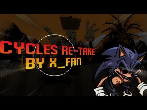 Vs. Sonic.EXE UST - Cycles(My Take/Remix)[+FLP](V1)