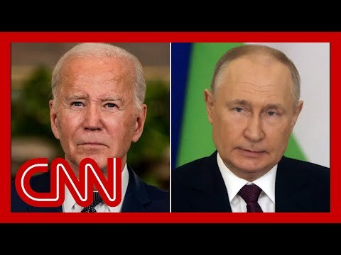 Kremlin hits back after Biden calls Putin a 'crazy S.O.B'