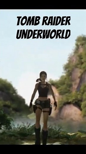 Tomb Raider Underworld - Remastered Mod 2025 v2.0 + GTRemix Preset (Release)