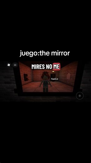 un espejo de cristal✨ y mírate y mírate mírate mírate eeeeeee Nome mires no me mires no me no meno