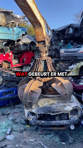 #autosloperij #sloperij #watgebeurder