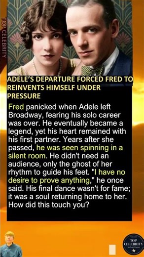 Adele’s Departure Forced Fred To Reinvents Himself Under Pressure