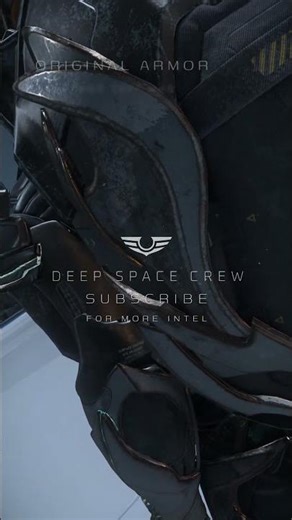 Wikelo's Clanguard Armour • Star Citizen!