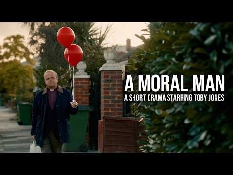 A Moral Man | Toby Jones | Gripping British Psychological Drama Short Film | Full Short (2021)