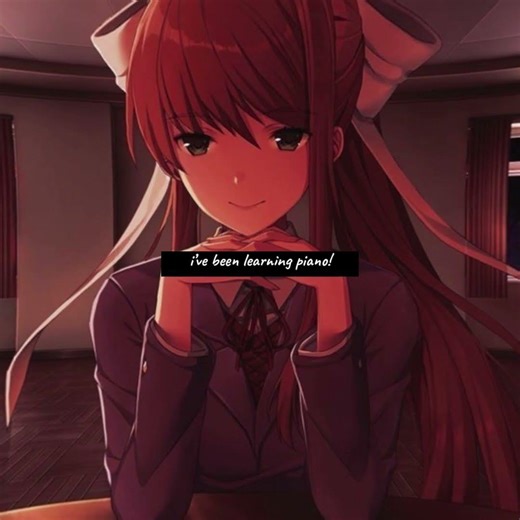 i got yuri and monika mixed up i think