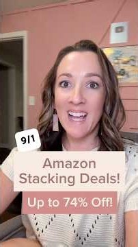 Huge Amazon Deals!