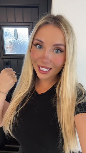 Sarah Gallons Explains Viral Video Mishap