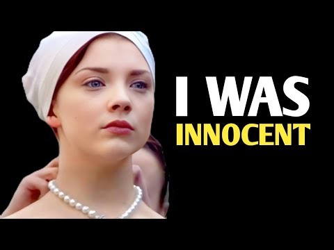 I Was Innocent I Thought You Knew Henry | The Tragedy of Anne Boleyn