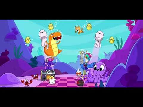 YouTube Kids Intro (2021)