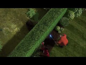 Over the Hedge (4/4) movie clip