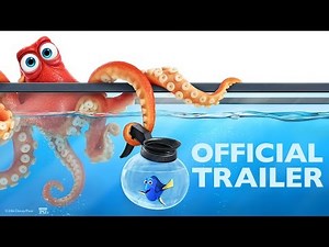 'Finding Dory' explores Dory's past in new trailer