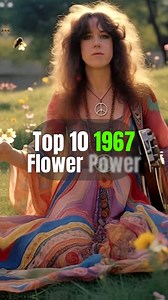 Top 10 1967 Flower Power Songs That Changed Music Forever Step into 1967 as flower power reached its peak, spreading peace, love, psychedelic sounds, and cultural revolution through iconic songs that defined the Summer of Love and continue to inspire freedom and unity across generations #FlowerPower #1967Music #SummerOfLove #ClassicRock #PeaceAndLove | Pinaka Most Music