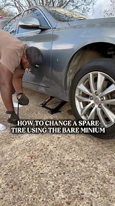 9.5K views · 210 reactions | Invoice Fly Some newer cars skip the spare, but you can still find one at a junkyard or from your dealer. Not every spare fits every car, and if you have a wheel lock, keep it safe in your glove box to avoid any hassle when removing a wheel. Practice a quick tire-change routine so you’re prepared if you ever need it. Ready to try it yourself? | Roadside Launch | Facebook