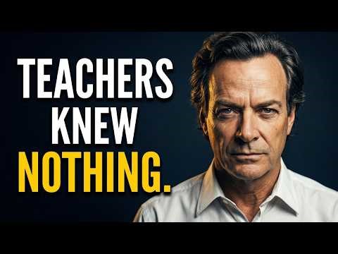 Feynman's Father Had No Degree — He Proved Teachers Wrong