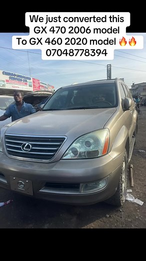 GX 470 to GX 460 2020 Model Conversion | Upgraded 🔥🔥