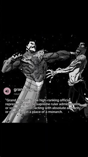 | Grand Regent | #thragg #invincible #edit #fyp