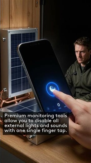 BEST VS WORST SOLAR MONITORING APPS FOR OFF-GRID CABINS EXPOSED