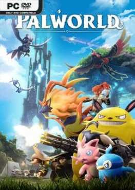 Tải ngay Palworld v1.0.1.100619 Việt Hóa Online Multiplayer (Bản Chính Thức) miễn phí Full PC link Google Drive - TamHonGame