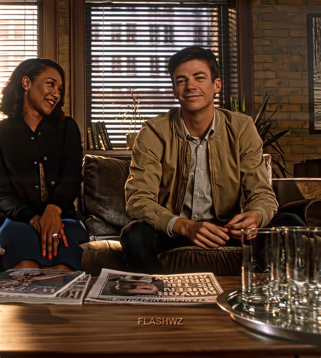 Barry in therapy was funny | Funny moments in the flash | #theflash #barryallen #theflashcw