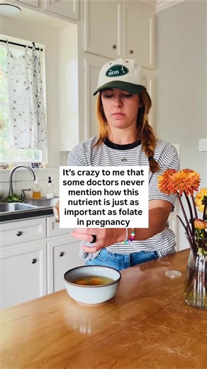 Ryann Kipping, MPH, RDN on Instagram: "Choline is one of those pregnancy nutrients that matters a lot… and most people still aren’t getting enough!!! 📌 What is choline + what does it do? Choline is an essential nutrient (your body makes a little, but not enough). It supports baby’s brain + nervous system development, healthy cell membranes, and acetylcholine production (a key neurotransmitter). 📌 How much do you need (and what does research say)? During pregnancy, the Adequate Intake (AI) is 4