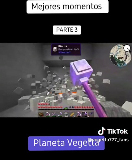 #planetavegetta #vegetta777 #vegettaelmejor💜💜💜💜💜💜💜💜💜 #mejoremomentos #🤣🤣🤣🤣🤣🤣🤣 #vegetta #es #bello #minecraft