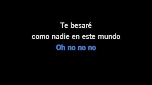 Karaoke Mi soledad y yo - Alejandro Sanz - CDG, MP4, KFN - Karaoke Version