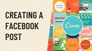 How to Create Fancy Posts on Facebook