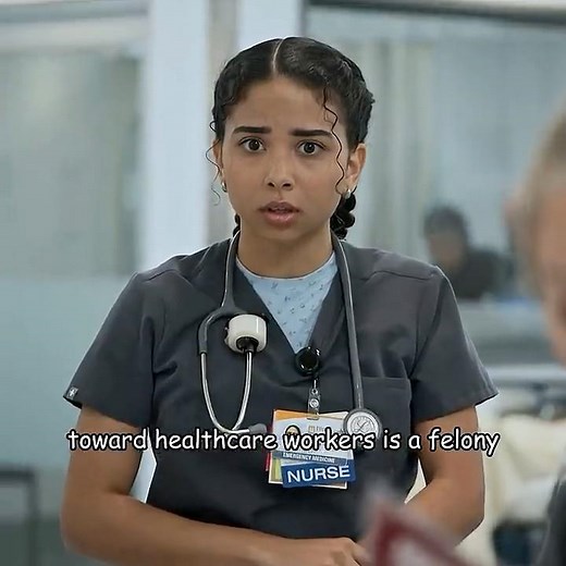 Rude Patient Yelled at Her… The Charge Nurse Shut It Down Instantly