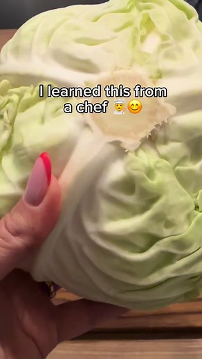 Easiest Way to Cut Cabbage for Perfect Meals