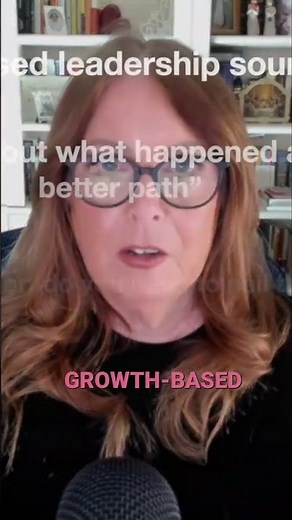 Growth vs. Guilt: Transform Your Leadership Approach #shorts