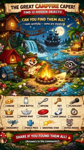 can you help me to find hidden objects