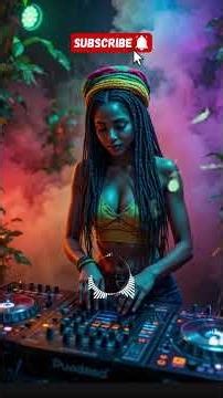 Laid-Back Reggae Vibes — Relaxing Island Music for Study & Calm