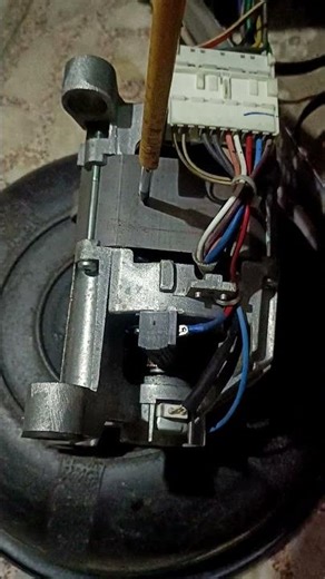 front loader washing machine motor #machine