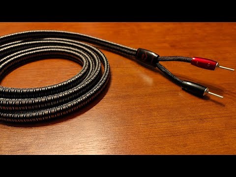Another fake: AudioQuest K2 speaker cable first impression and build quality