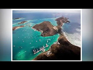 Navigare Yachting Video Chart Brief of the BVI - Sail the British Virgin Islands With Us