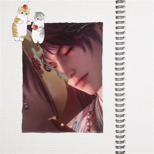 Guess who was fighting to find time to edit the new lads banner just to end up scrapping it… #loveanddeepspace #loveanddeepspaceedit #rafayel #rafayeledit #fyp