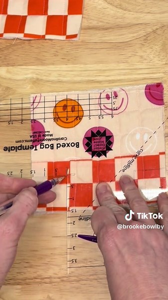 Ice Cream Koozie sewing tutorial 👏 Beginner friendly and so so cute 🥰 #sewingtiktok #fyp #sewing #bernina #quilted